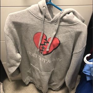 Xxxtentacion hoodie